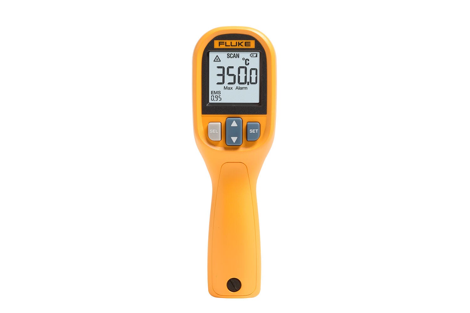 Fluke MT4 MAX IND 红外测温仪 图2