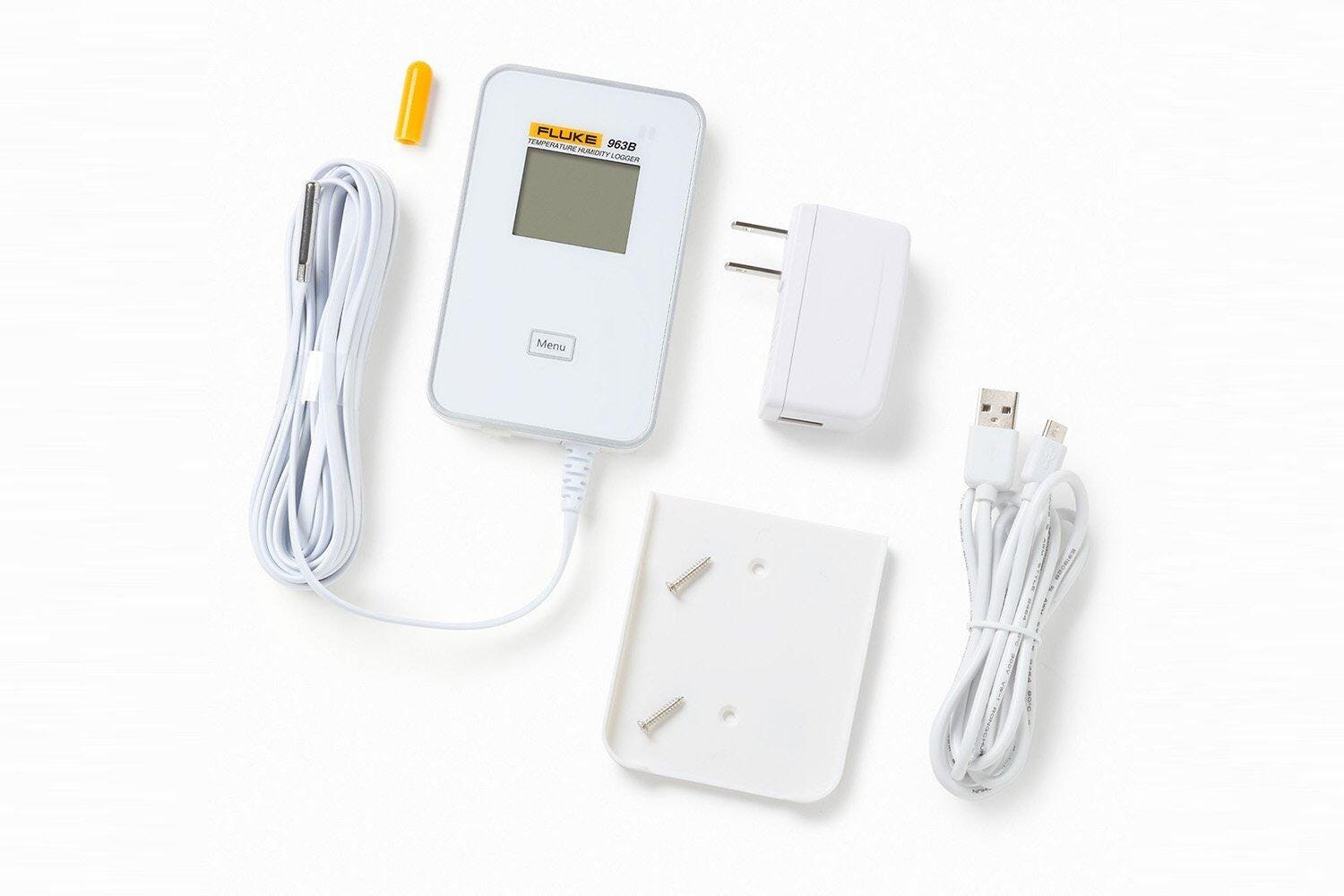 Fluke 963A/963B/963C/963D 联网型温湿度记录仪 图4