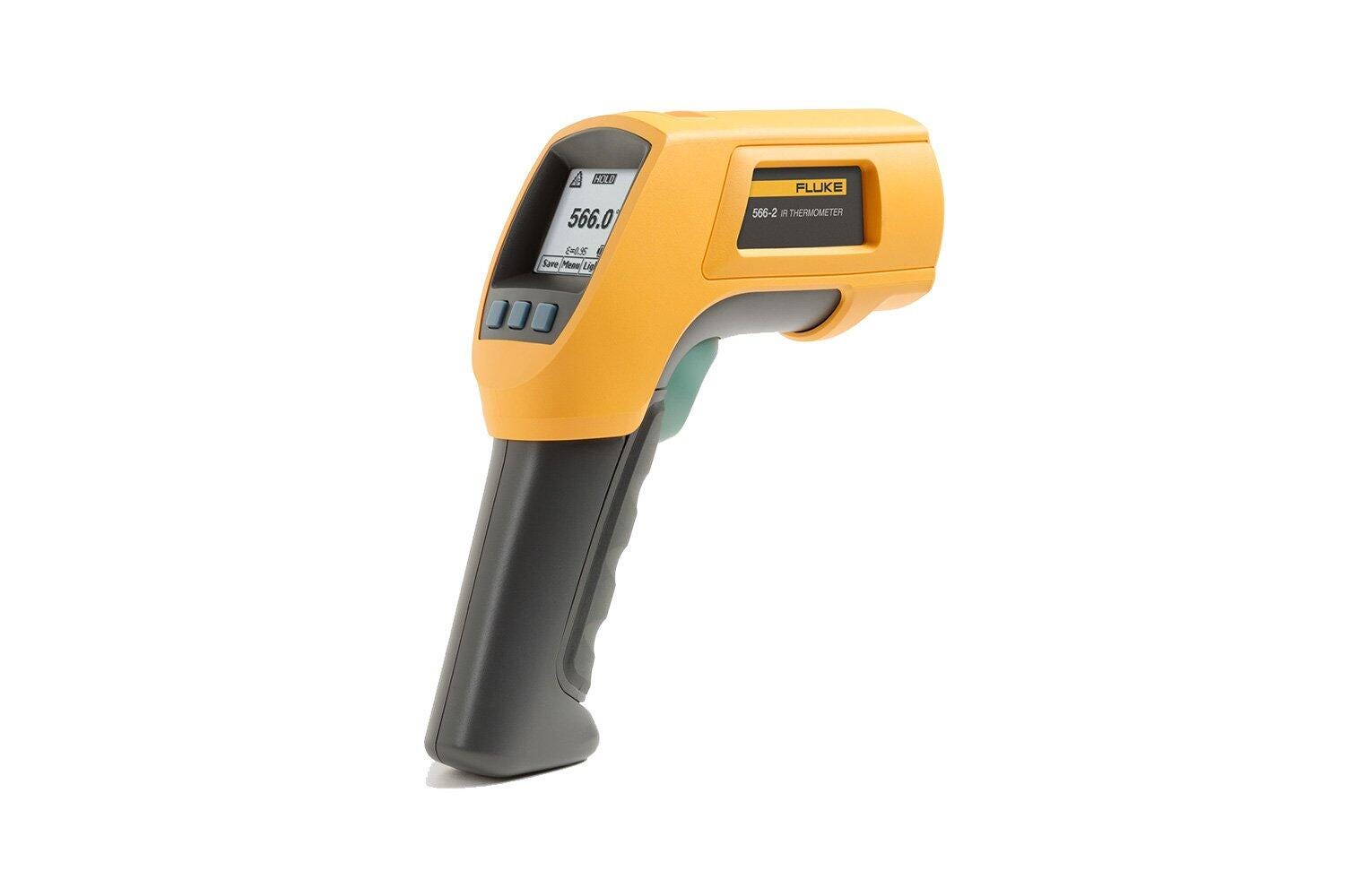 Fluke 566-2/568-2 红外接触式点温仪 图3