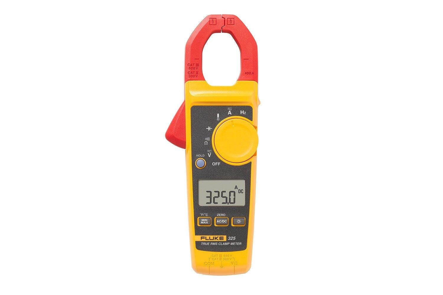 Fluke 325真有效值钳型表 图2
