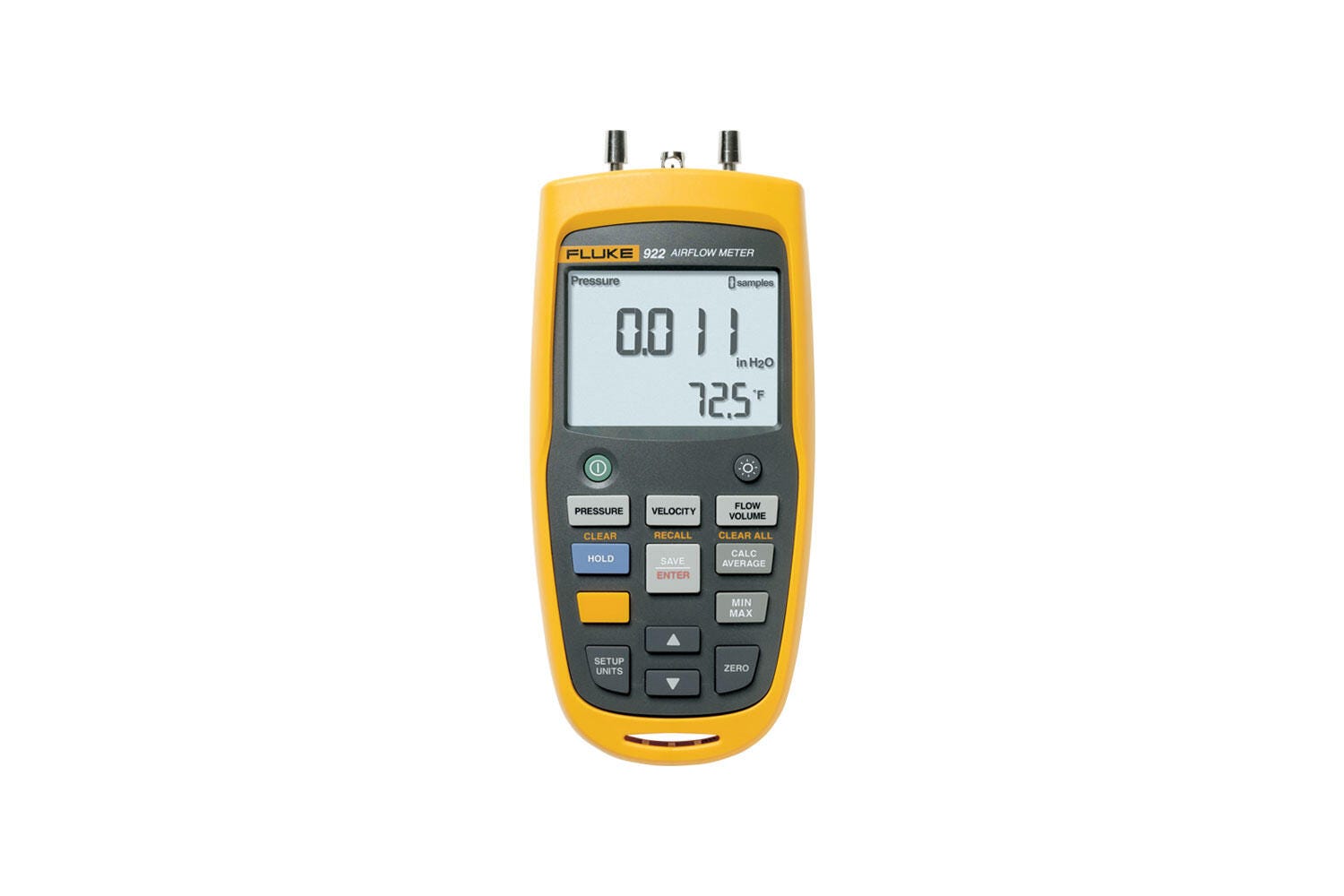 Fluke 922 空气流量检测仪 图2