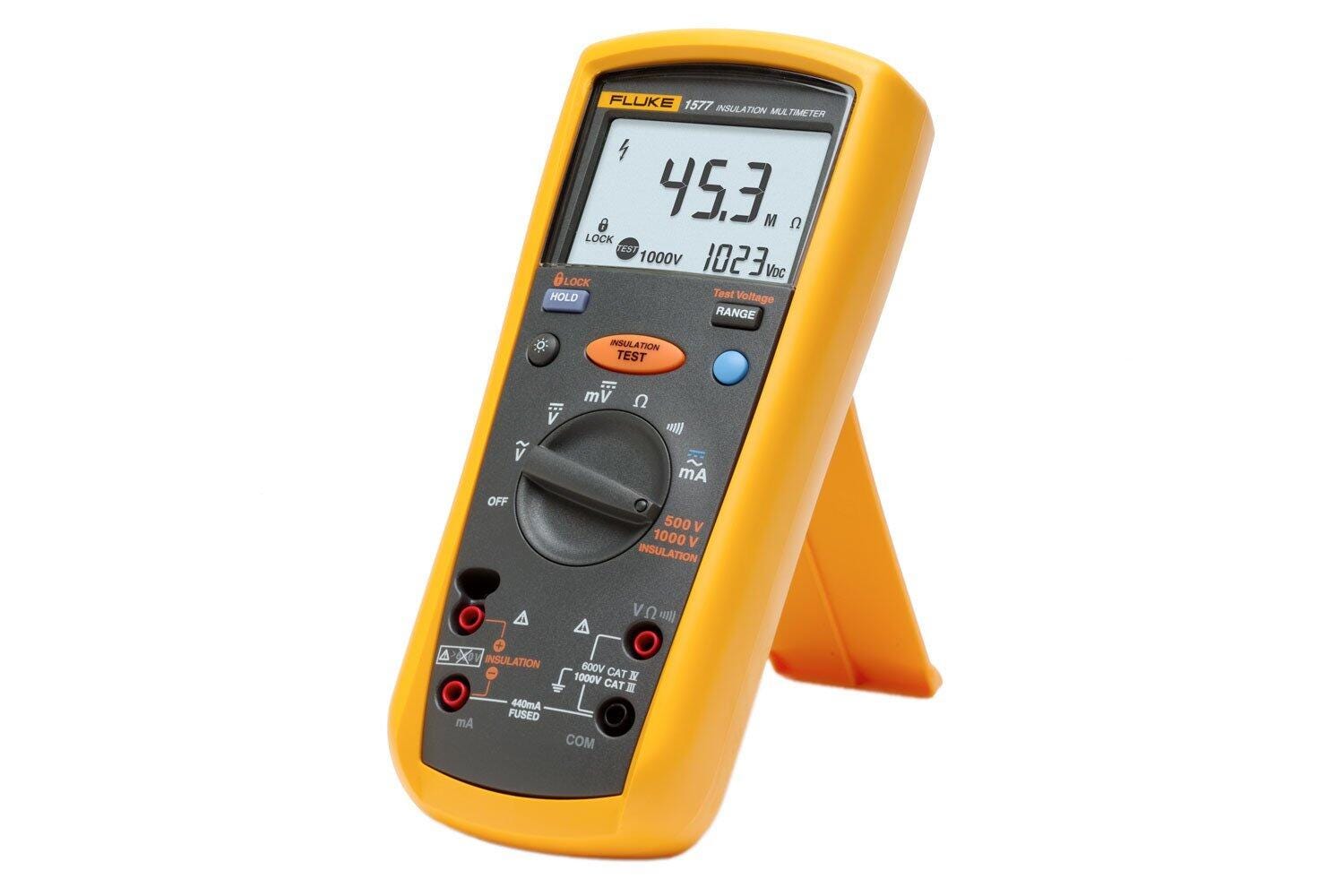 Fluke 1577 绝缘万用表 图3