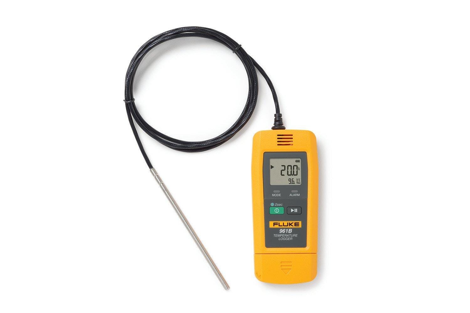 Fluke 961A/961B/961C USB 型温湿度记录仪 图3