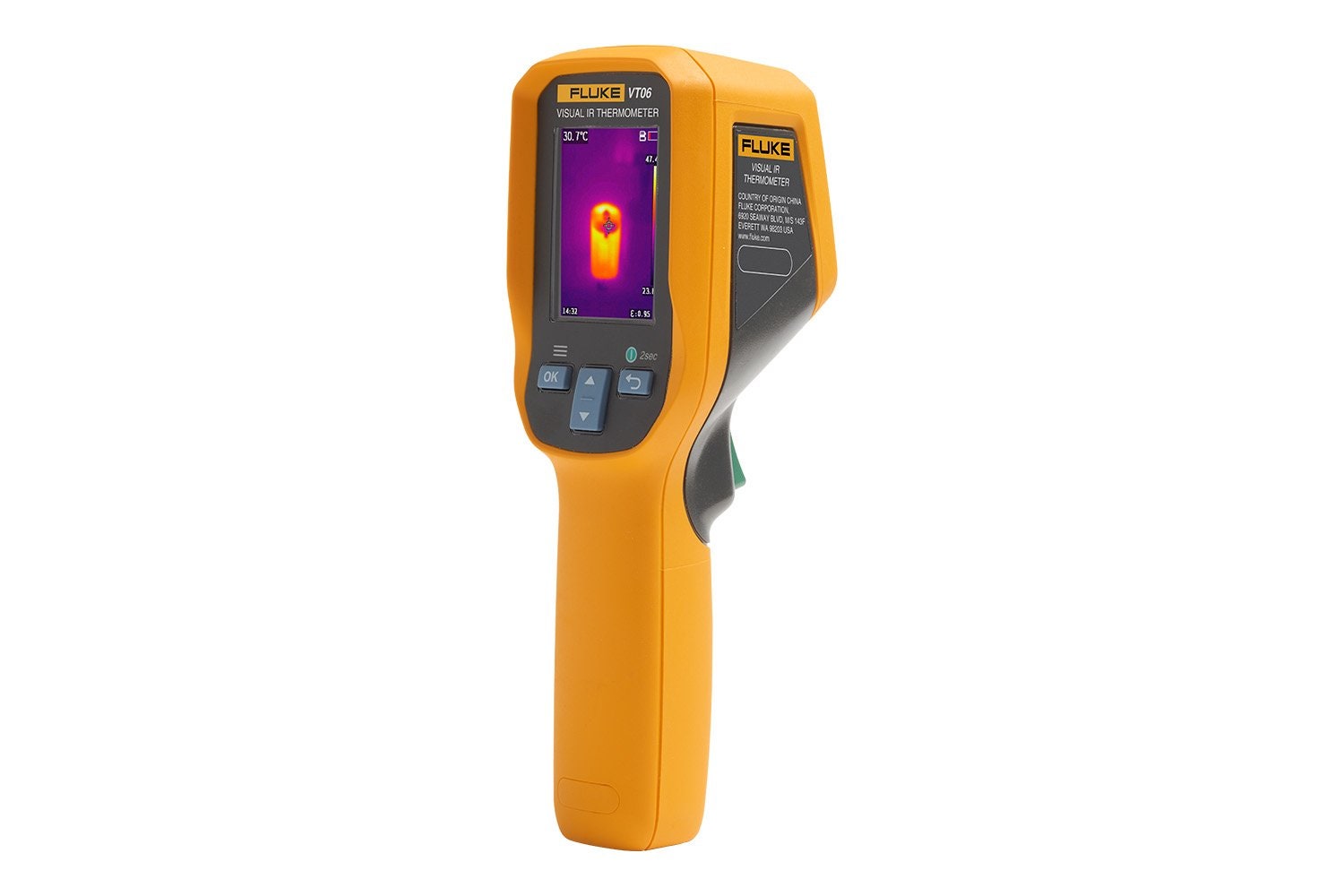 Fluke VT06 轻便型红外热像仪