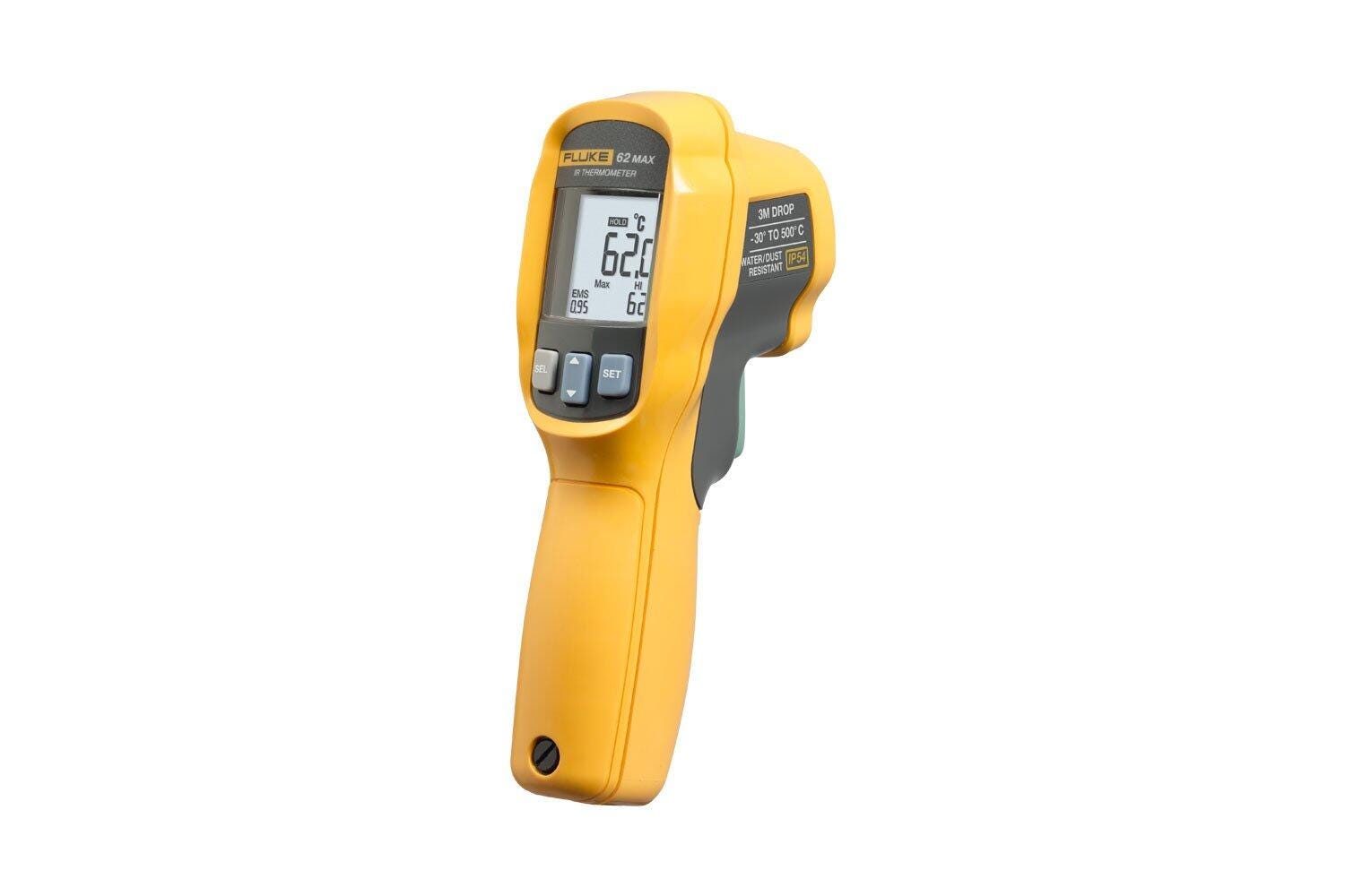 Fluke 62 MAX 红外测温仪 图2