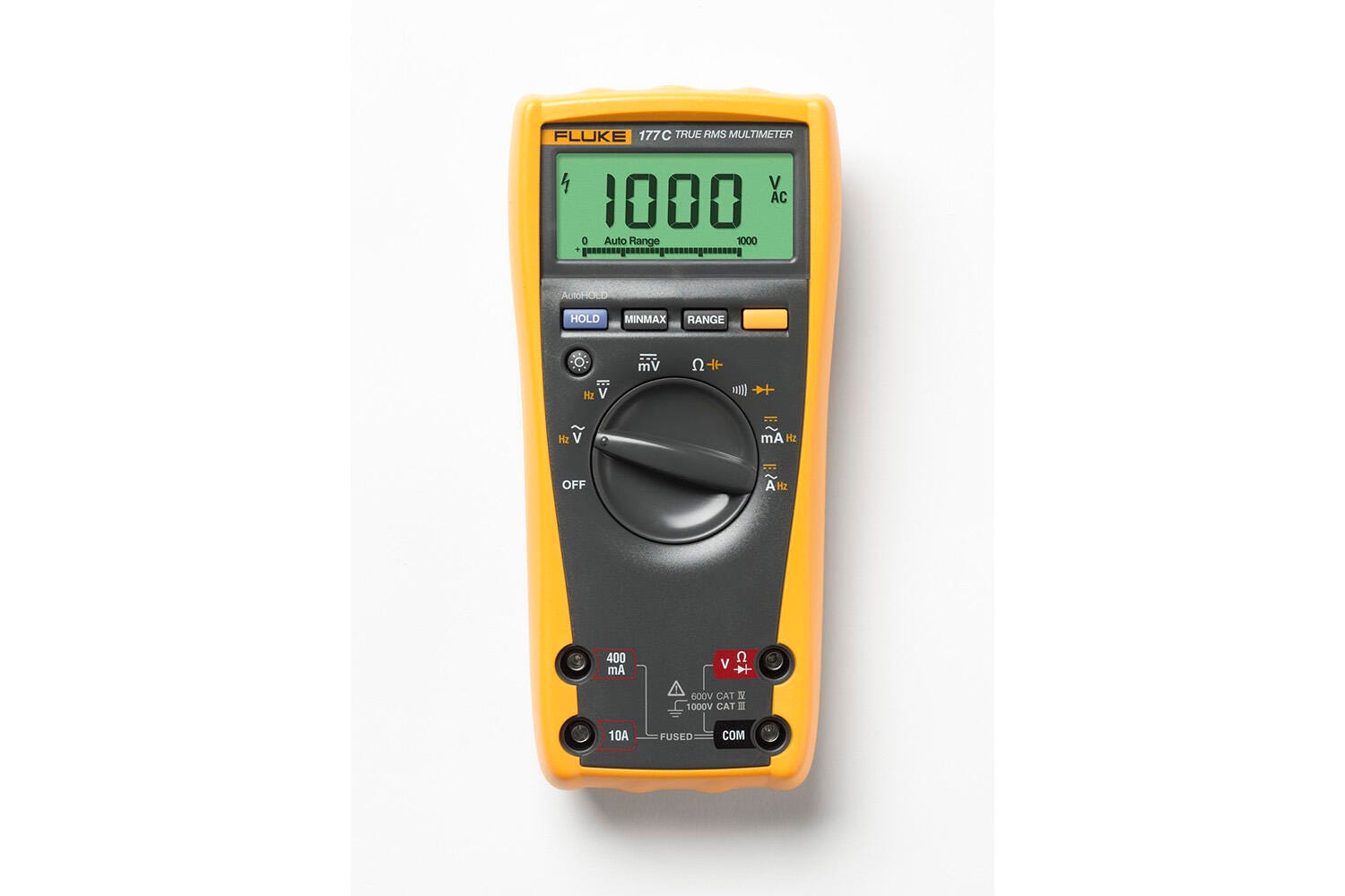 Fluke 177C真有效值数字万用表 图2