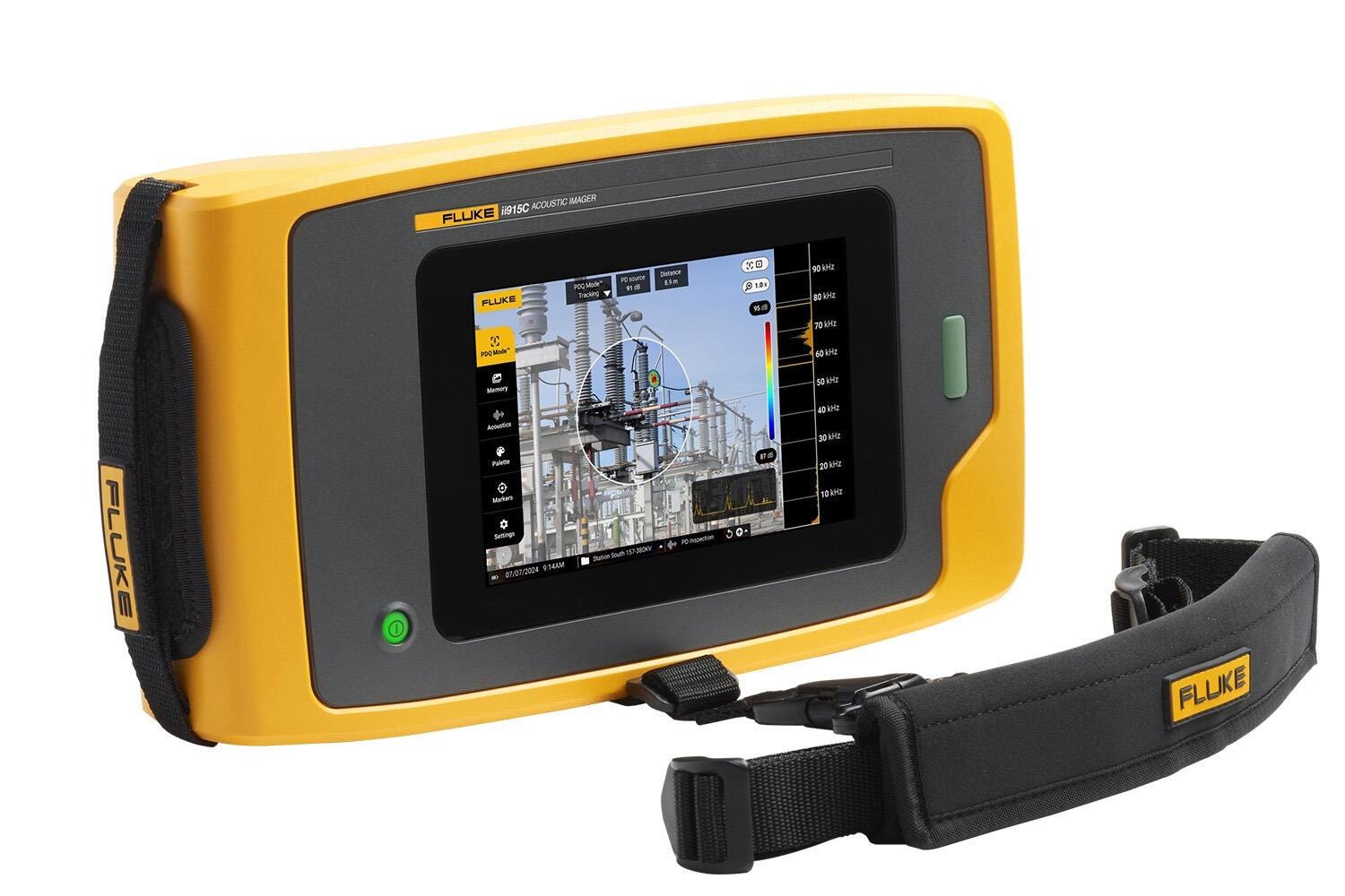 Fluke ii915C 声学成像仪 图2