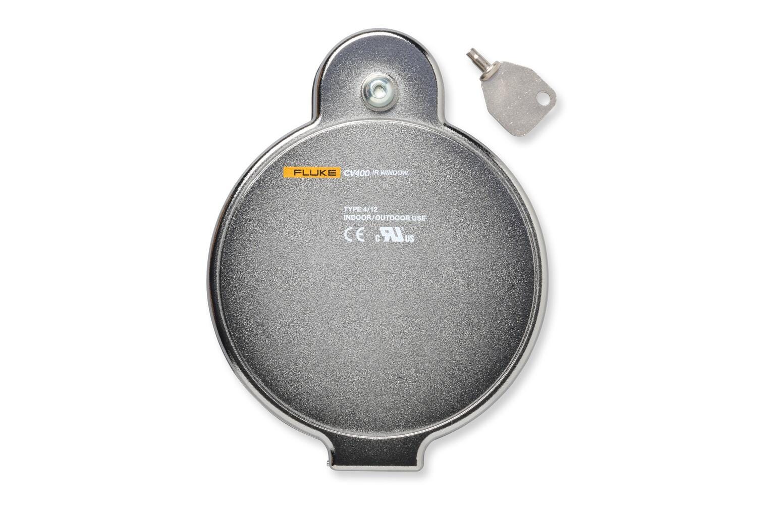 Fluke CV401 95 mm (4 in) 红外窗口 图2