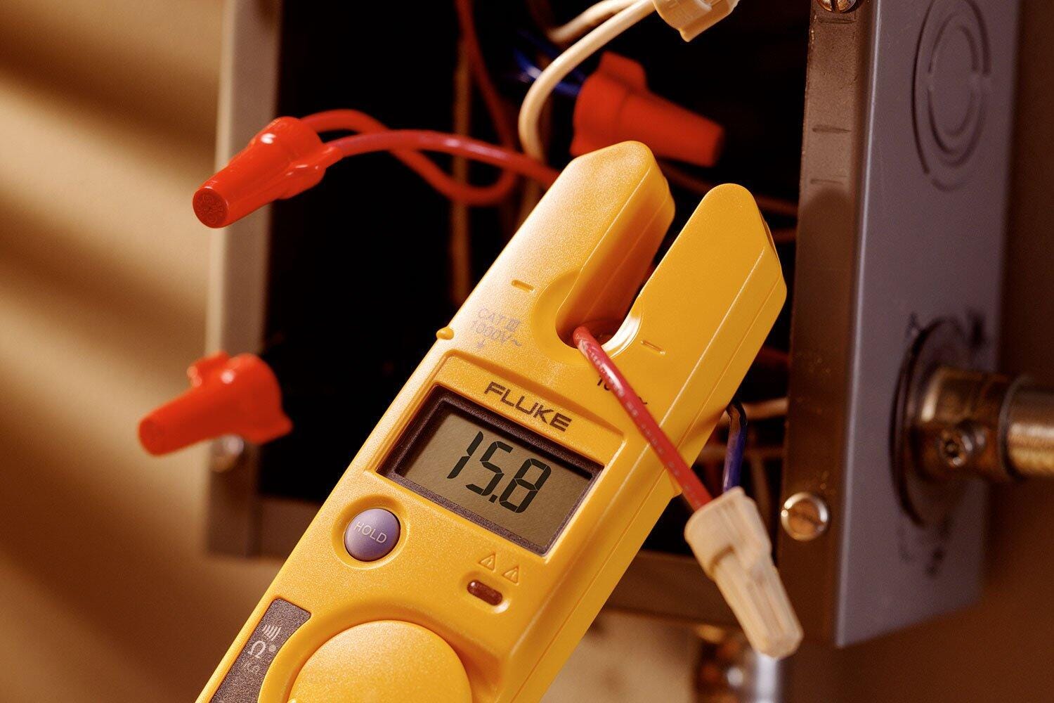 Fluke T5-1000 电压波动测试仪 图4