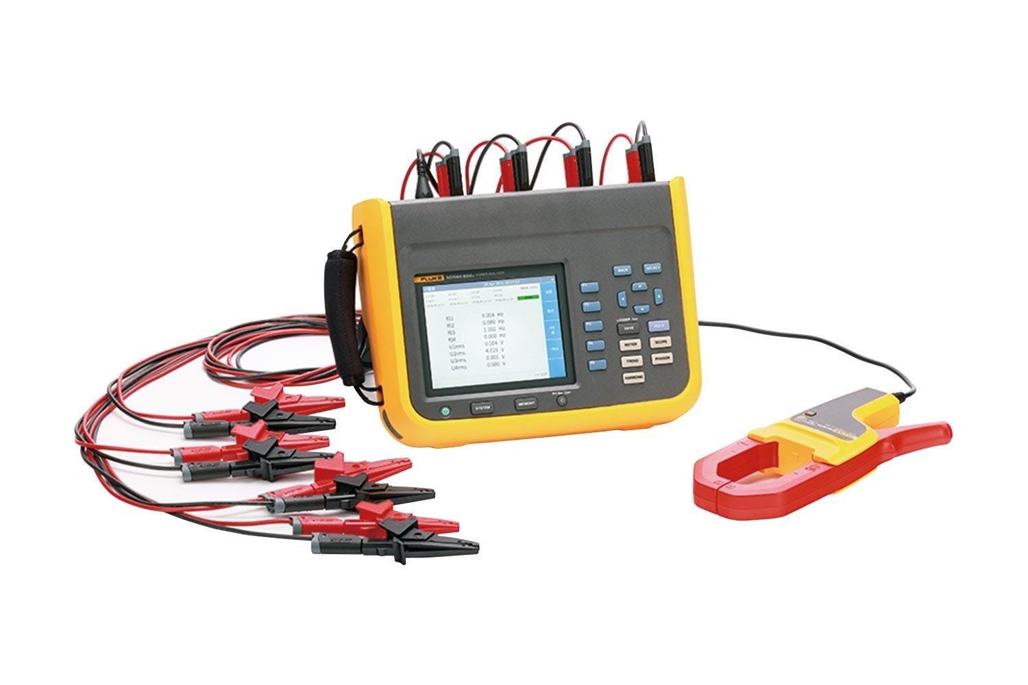 Fluke Norma 6000系列功率分析仪 图4