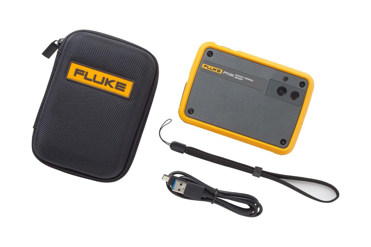 Fluke PTi120 便携式口袋热像仪 图4