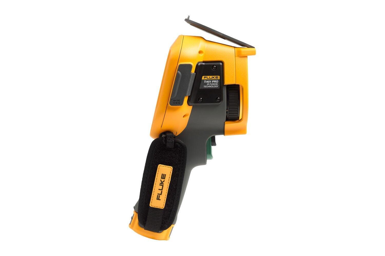 Fluke Ti401 PRO 热像仪 图3