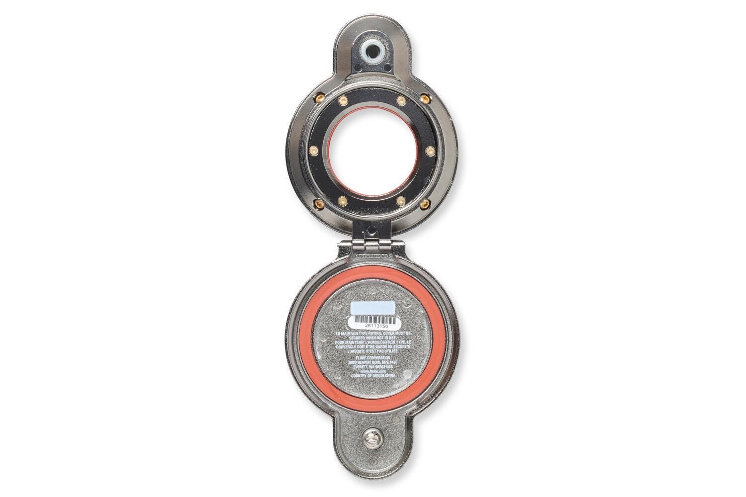Fluke CV200 50 mm (2 in) 红外窗口 图3