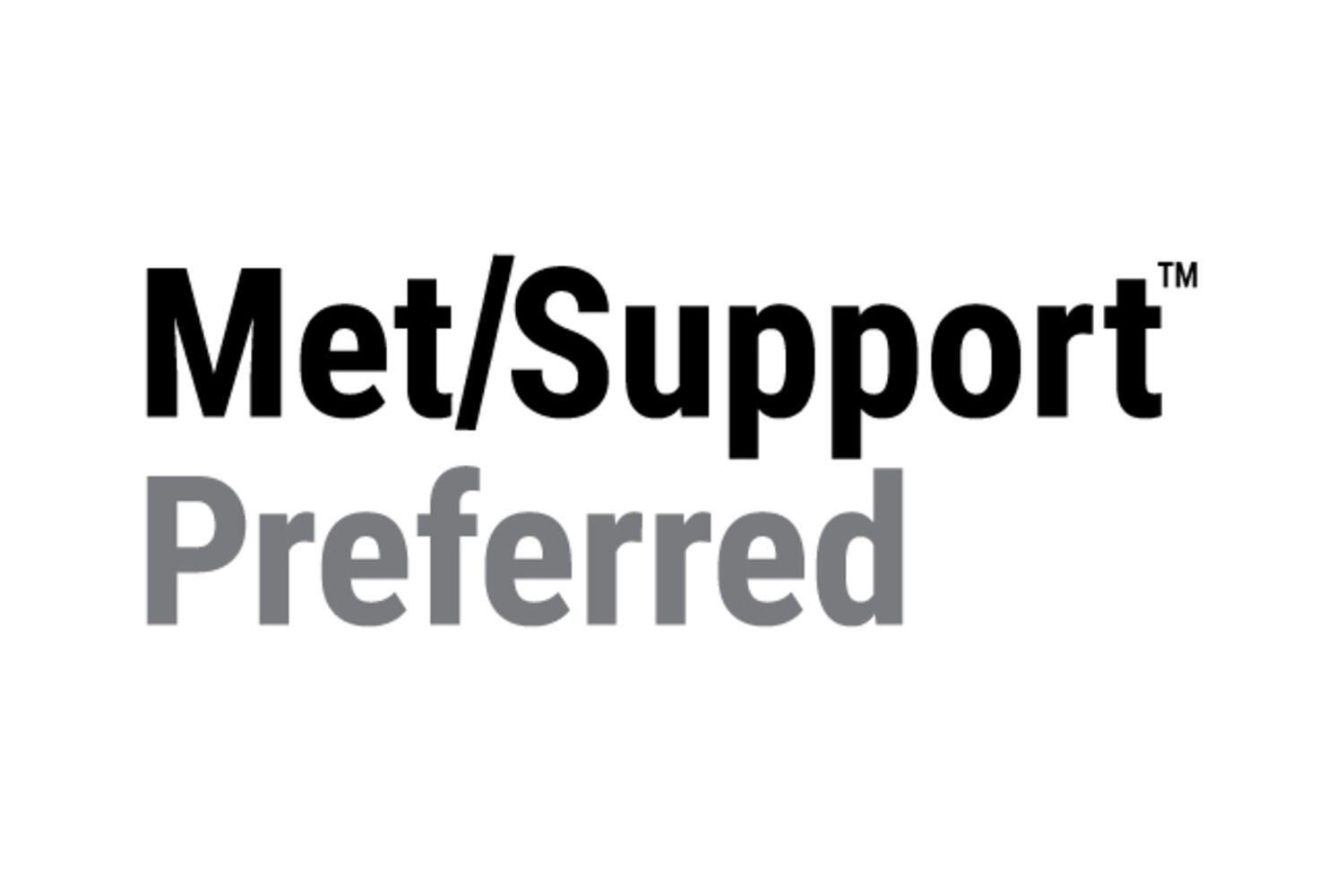 MET/CAL Plus 的 MET/SUPPORT 金牌支持计划 图2