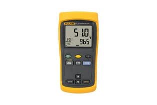 Fluke 51-II 单通道接触式温度表