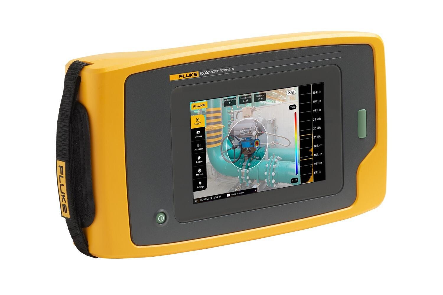 Fluke ii500C 声学成像仪 图2
