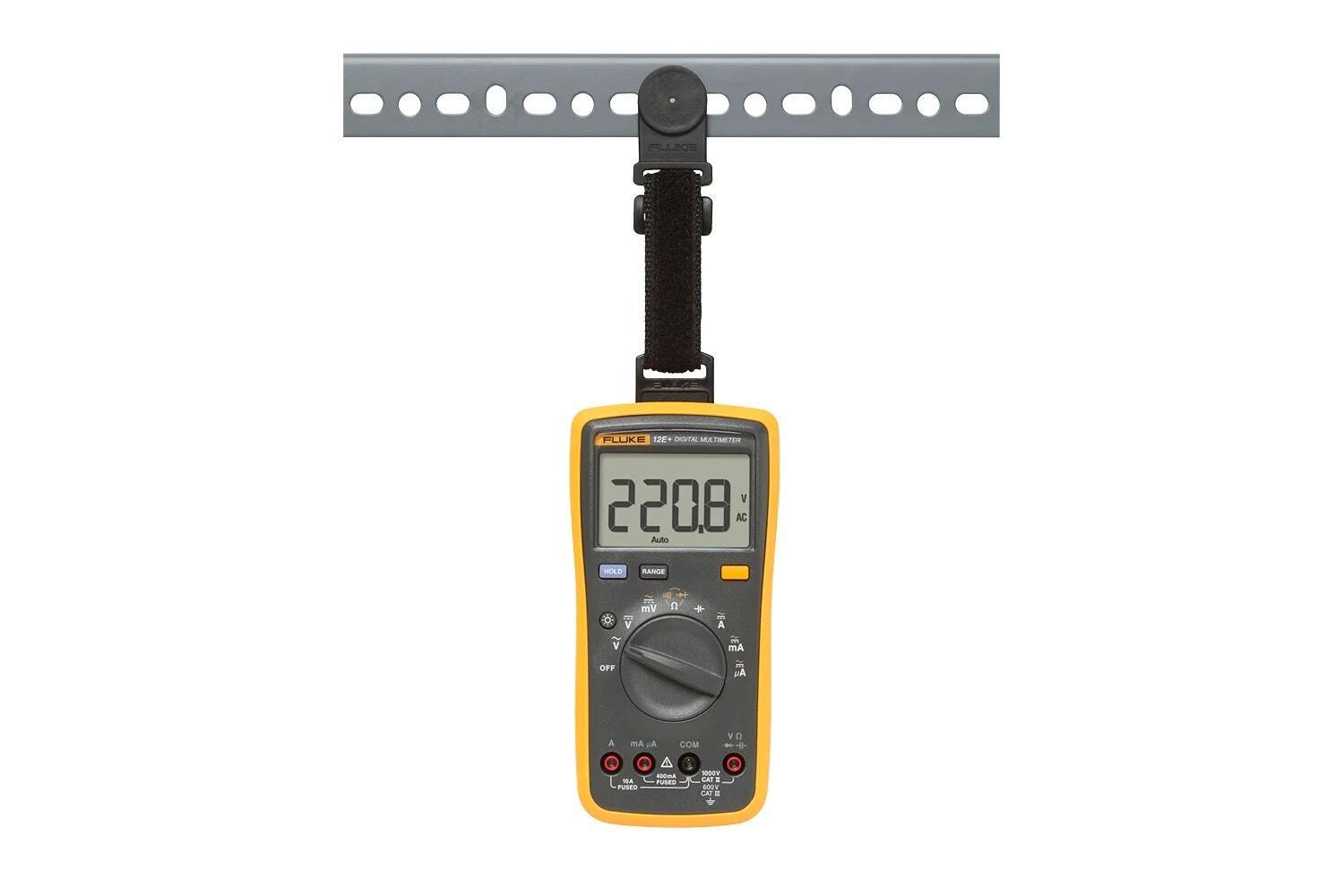 Fluke 12E+ 多功能万用表 图5