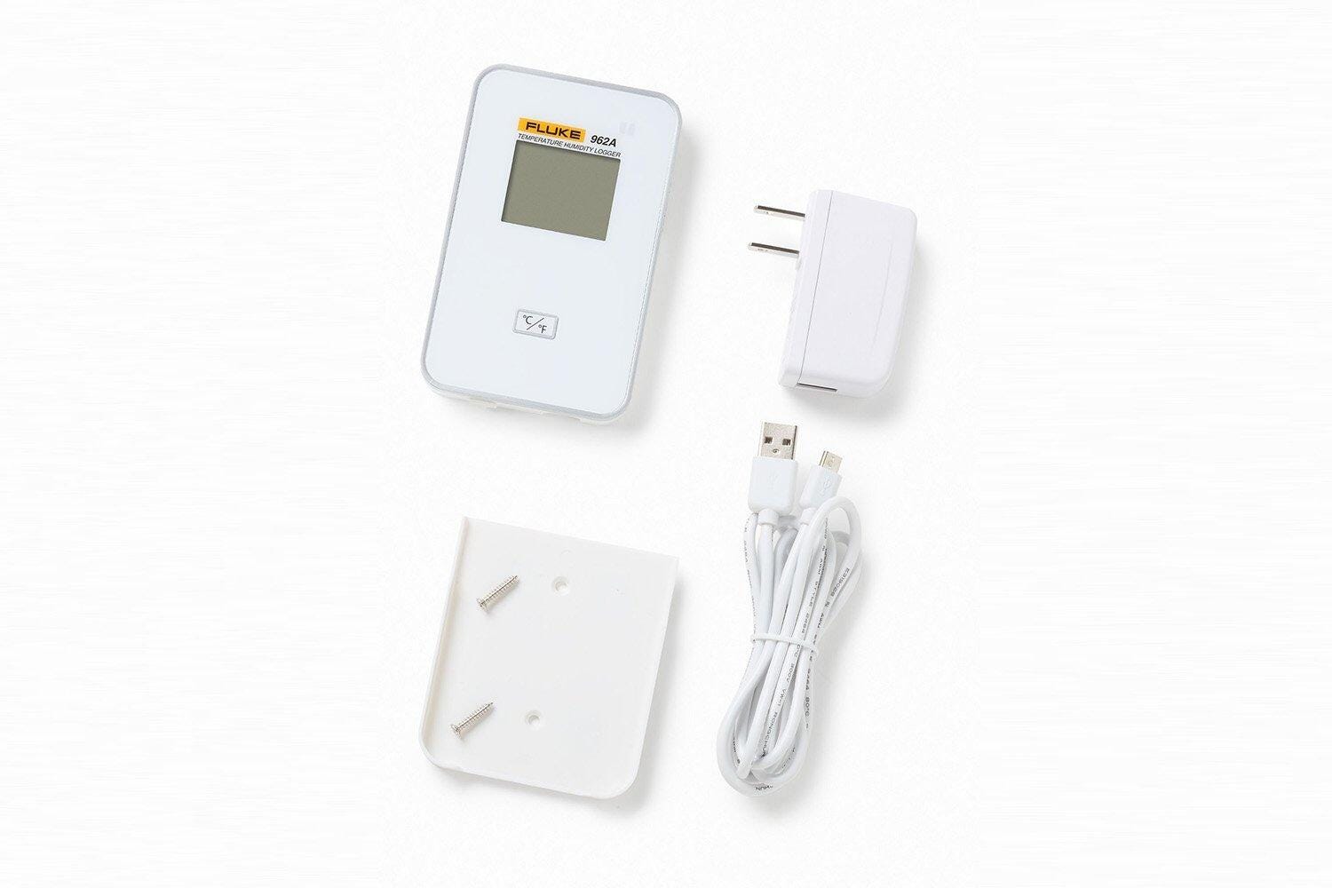 Fluke 962A/962B/962G 组网型温湿度记录仪 图3