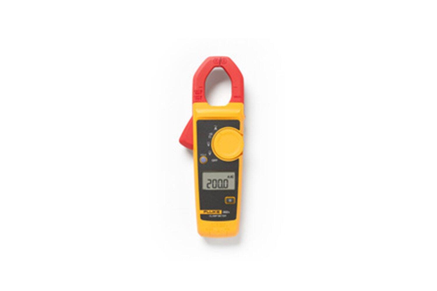 Fluke 303 钳形表 图2