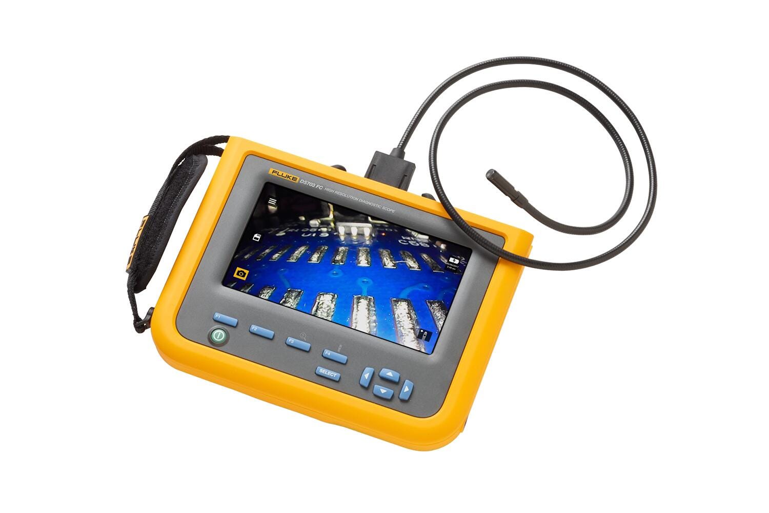 Fluke DS703 FC 高分辨率工业诊断内窥镜 图3