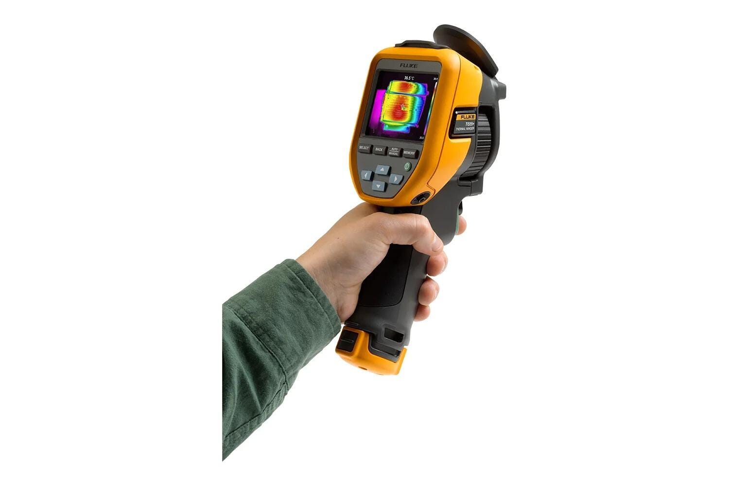 Fluke TiS55+ 红外热成像仪 图4