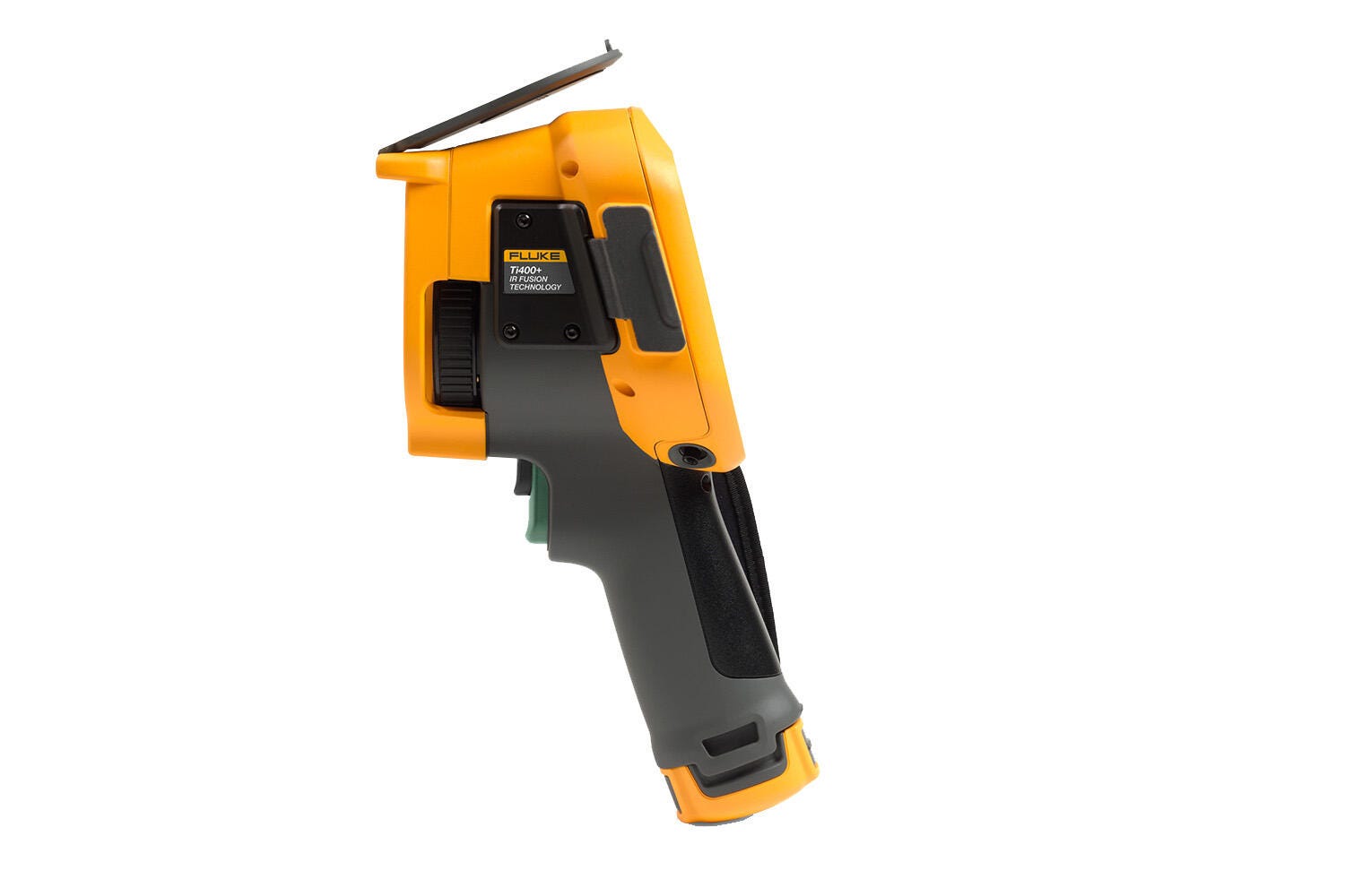 Fluke Ti400+ 热像仪 图4