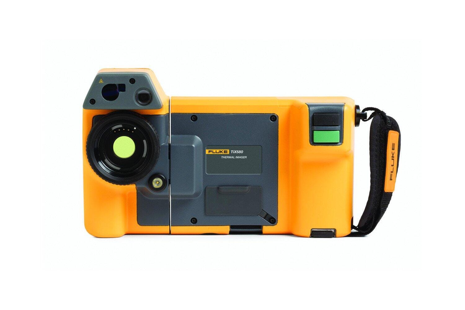 Fluke TiX580 红外热像仪 图3