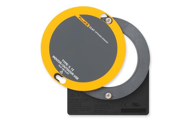 Fluke 100 CLKT 红外窗口 图3