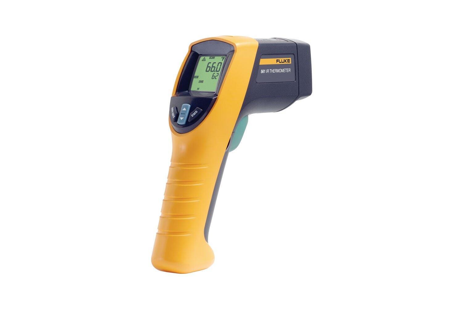 Fluke 561红外线与接触式测温仪 图2