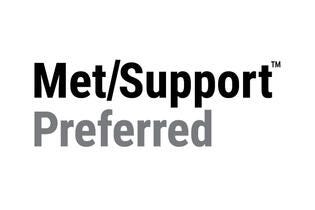 MET/CAL Plus 的 MET/SUPPORT 金牌支持计划