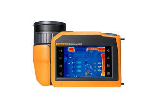 Fluke TiX1060 红外热像仪