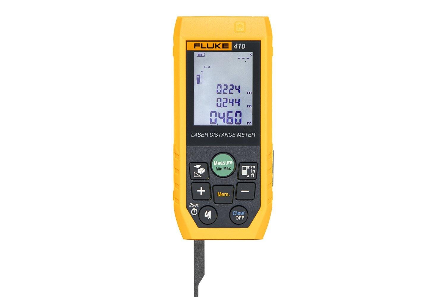Fluke 404E 406E 405 408 410 激光测距仪 图3
