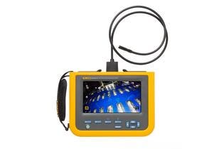 Fluke DS703 FC 高分辨率工业诊断内窥镜