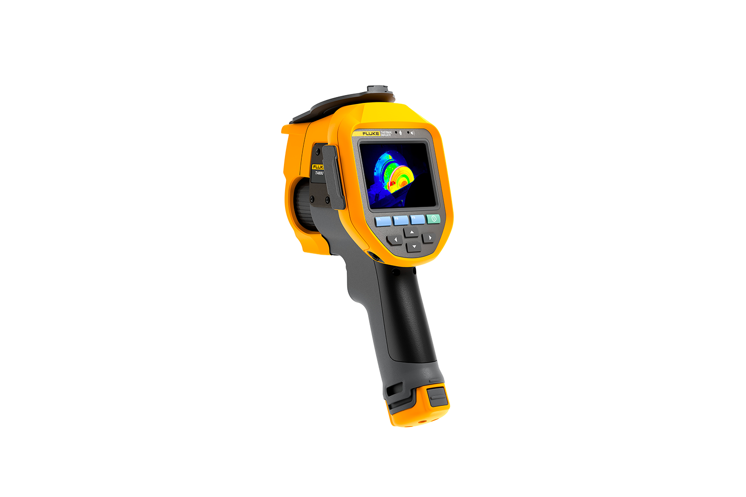 Fluke Ti480U Ti401U Ti400U 红外热像仪
