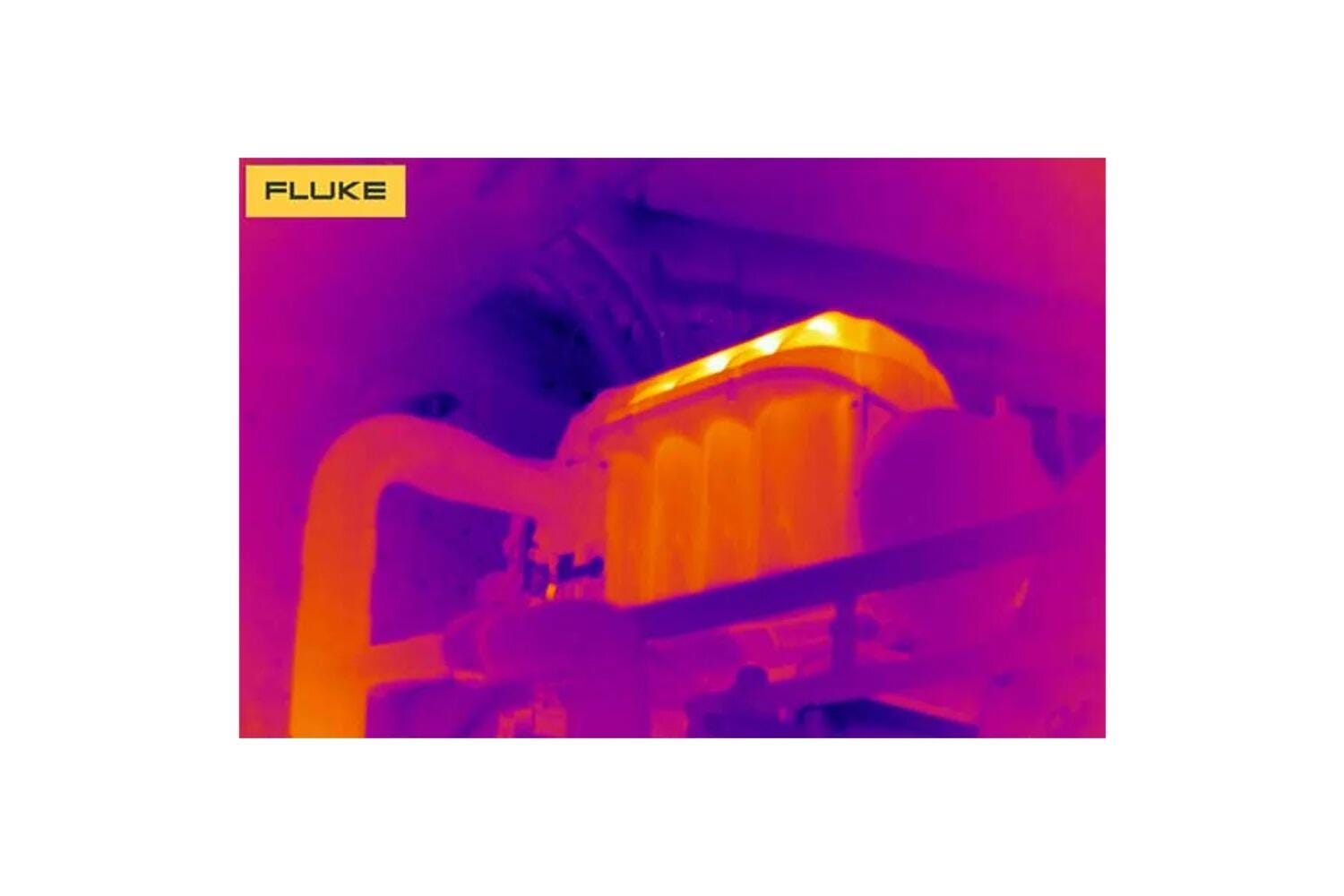 Fluke TiX580 红外热像仪 图5