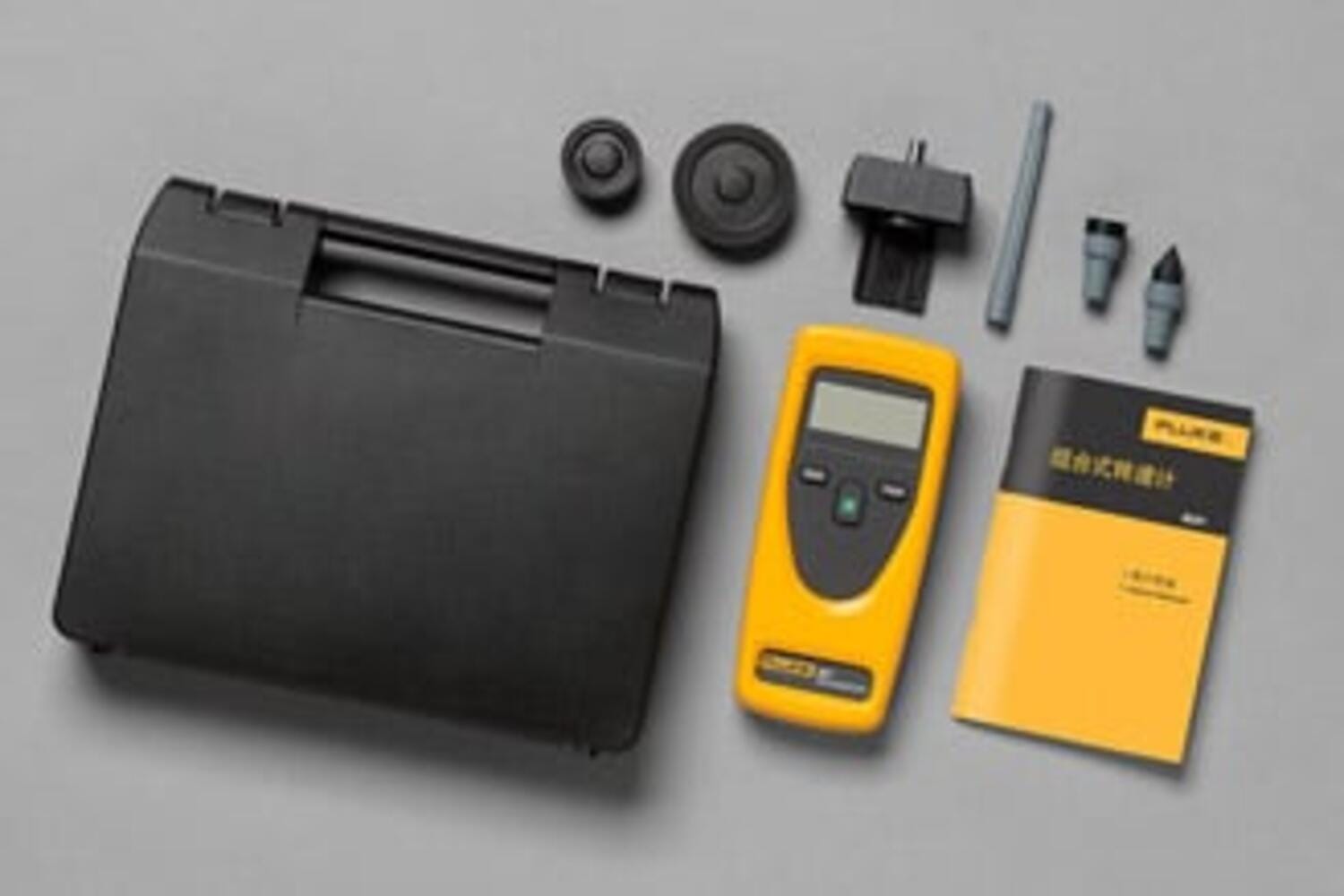 Fluke 931 转速计 图3