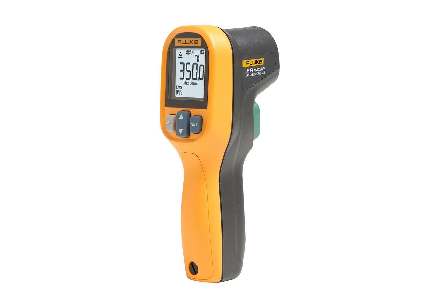 Fluke MT4 MAX IND 红外测温仪 图3