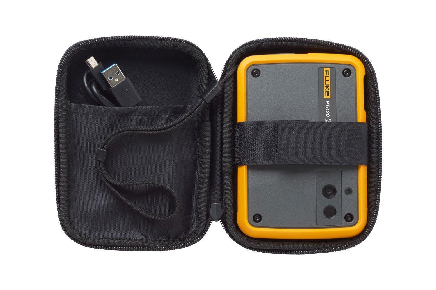 Fluke PTi120 便携式口袋热像仪 图5