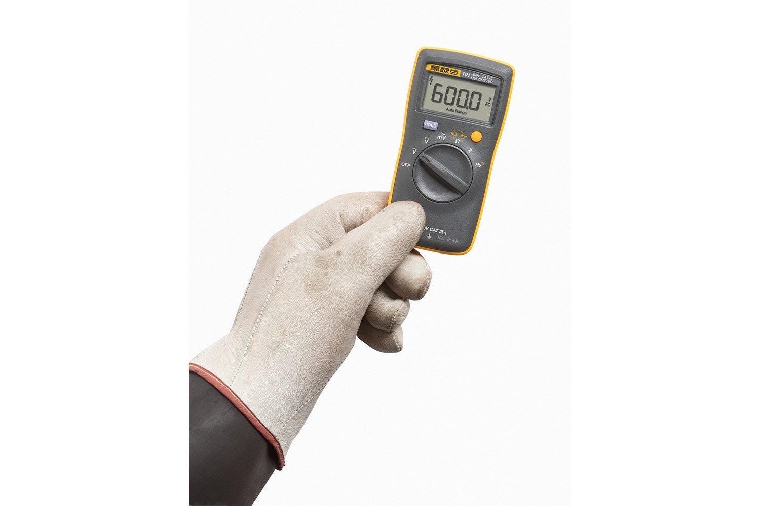 Fluke 101/ 101+/ 101KIT 数字万用表 图3