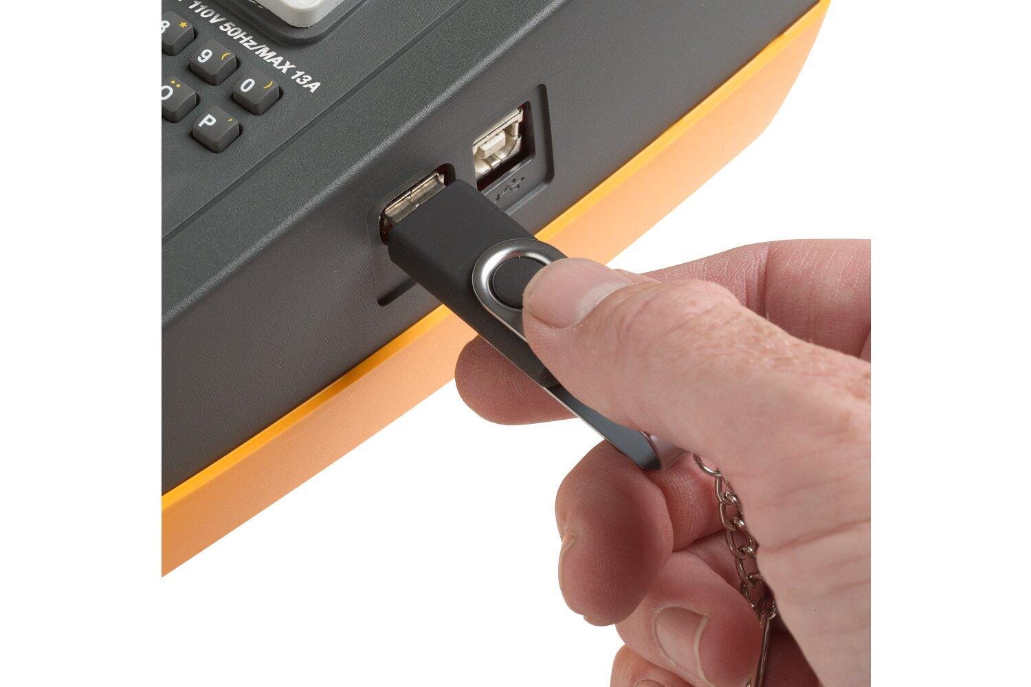 Fluke 6500-2 电器安规测试仪 图4