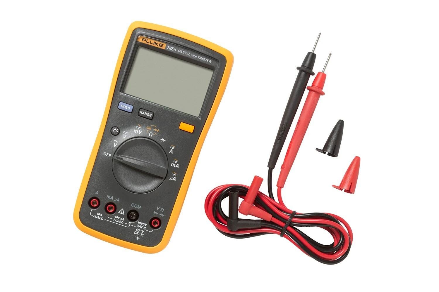 Fluke 12E+ 多功能万用表 图4