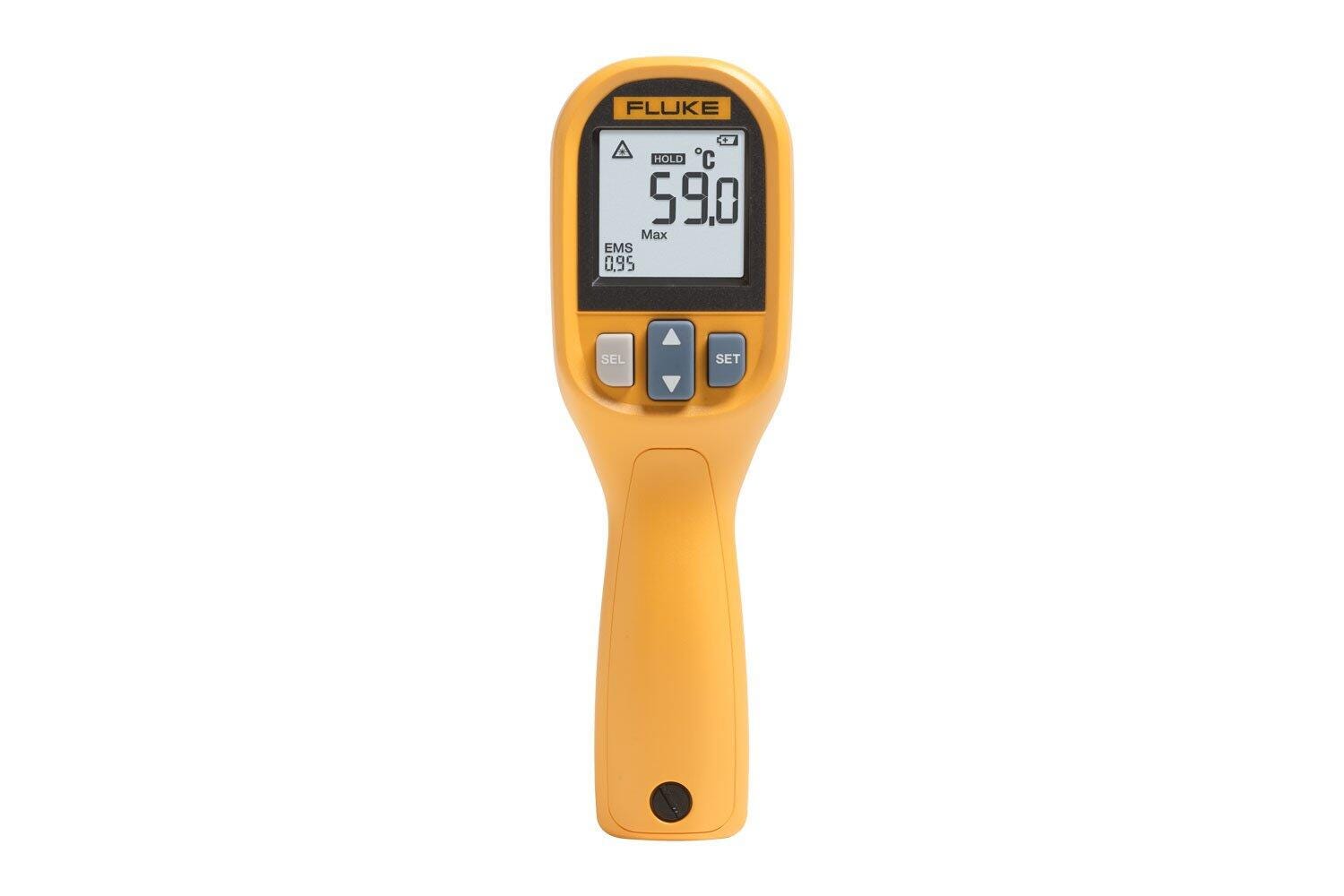 Fluke MT4 MAX 红外测温仪 图3