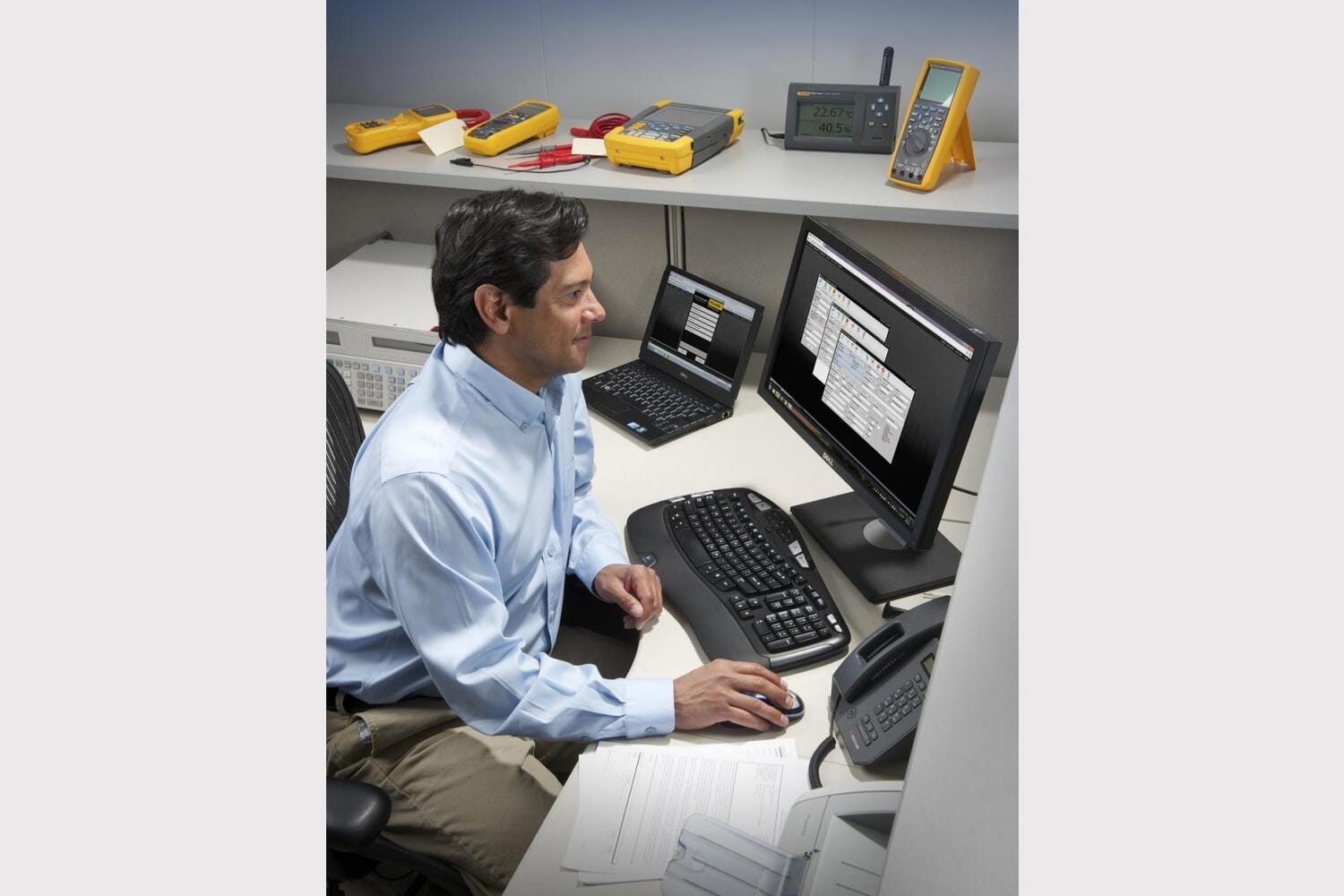 Fluke MET/TEAM Calibration Management Software 图3