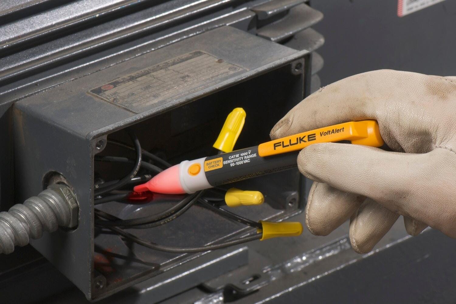 Fluke 2AC 非接触式试电笔 图4