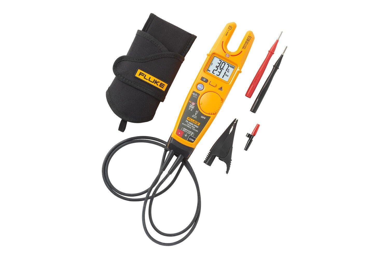 Fluke T6-1000 PRO 非接触式电流电压测试仪 图2