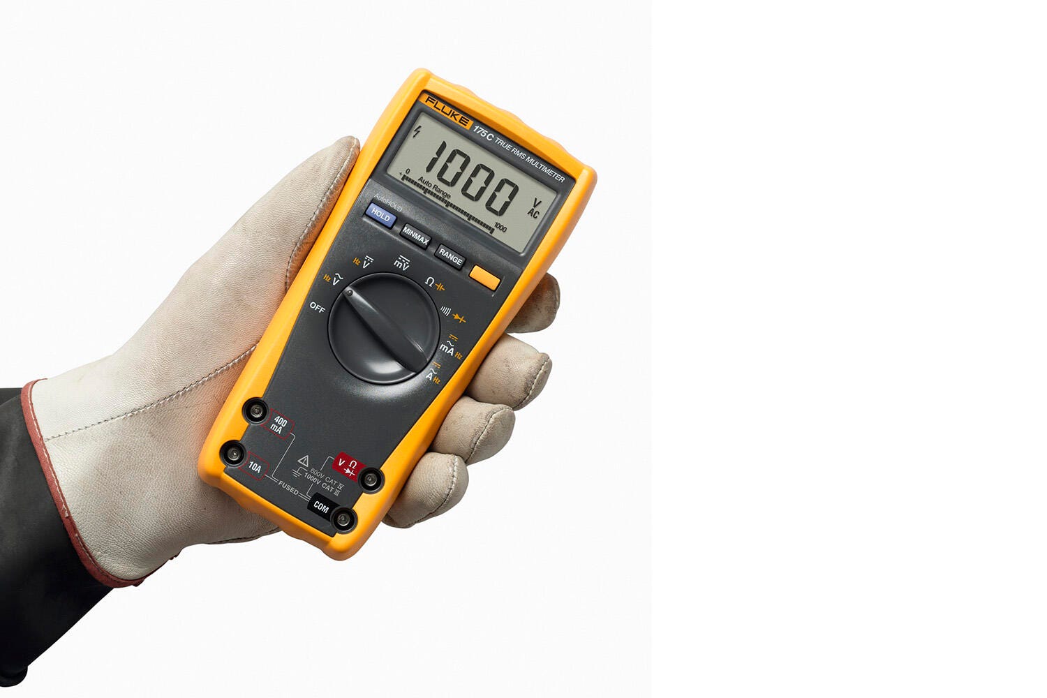 Fluke 175C真有效值数字万用表 图3