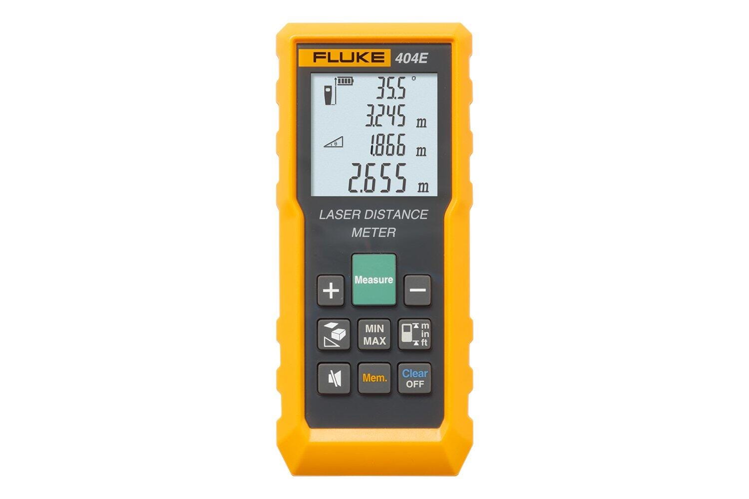 Fluke 404E 406E 405 408 410 激光测距仪 图2