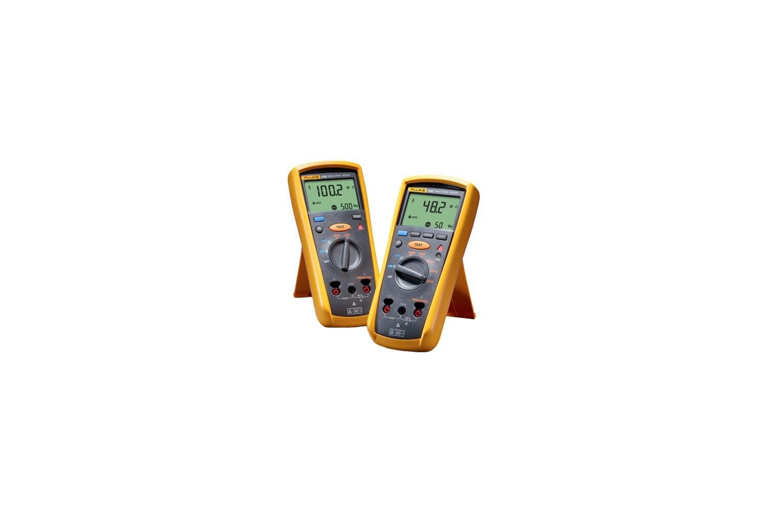 Fluke 1503 绝缘电阻测试仪 图3
