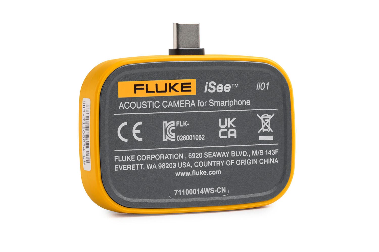 Fluke iSee™ 手机声学成像仪 - ii01 图3