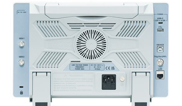 GDS-2000HD 12bit数字示波器 图5